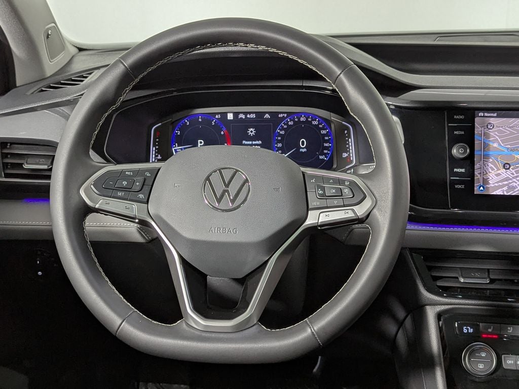 2024 Volkswagen Taos 1.5T SEL