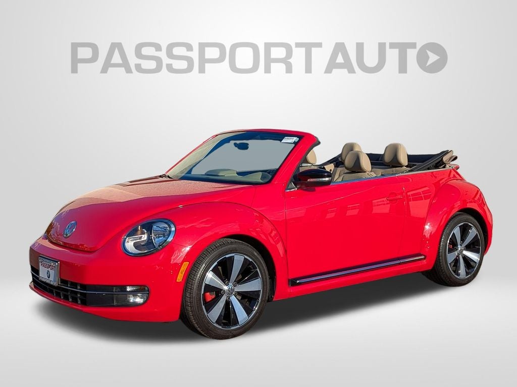 2013 Volkswagen Beetle 2.0