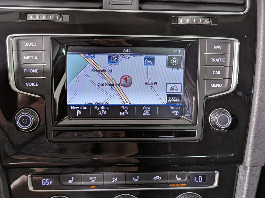 2015 Volkswagen Golf SportWagen S