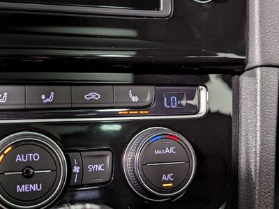 2015 Volkswagen Golf SportWagen S