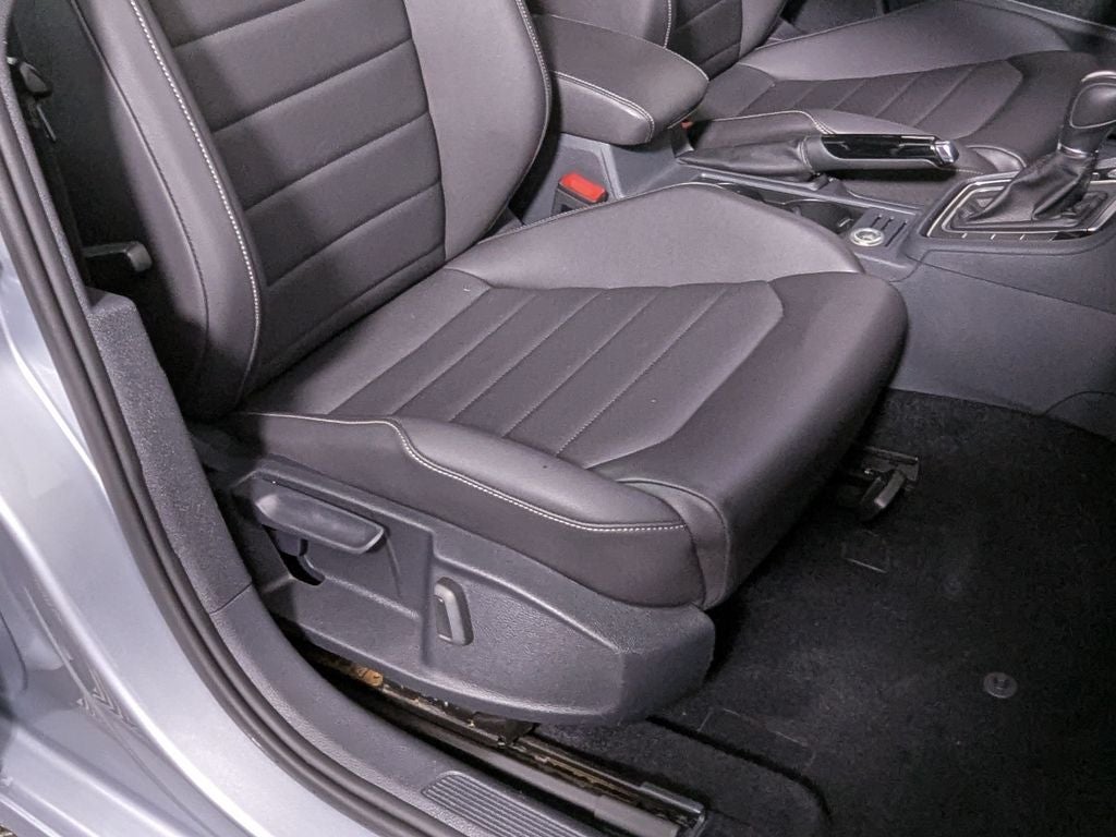 2015 Volkswagen Golf SportWagen S