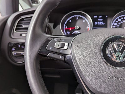 2015 Volkswagen Golf SportWagen S