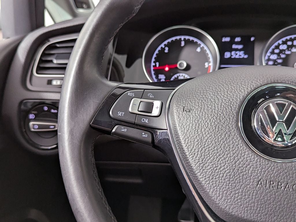 2015 Volkswagen Golf SportWagen S