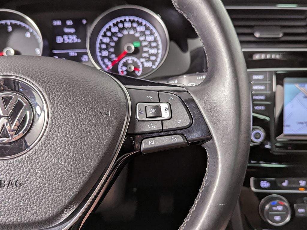 2015 Volkswagen Golf SportWagen S