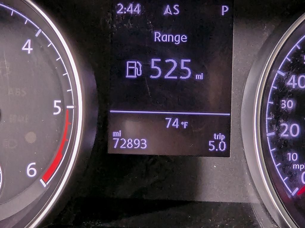 2015 Volkswagen Golf SportWagen S