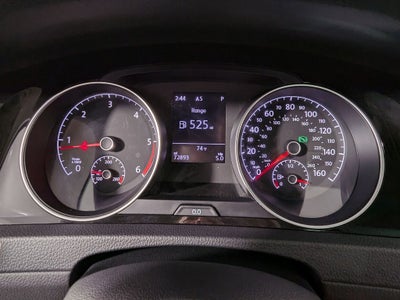 2015 Volkswagen Golf SportWagen S