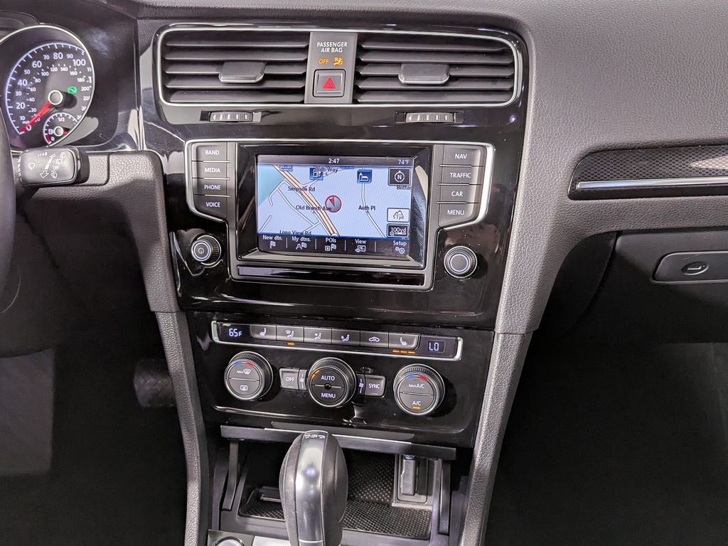 2015 Volkswagen Golf SportWagen S