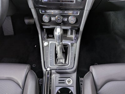 2015 Volkswagen Golf SportWagen S