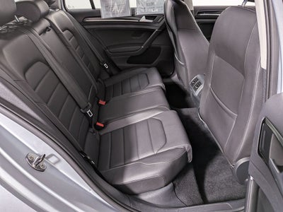 2015 Volkswagen Golf SportWagen S