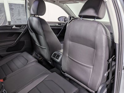 2015 Volkswagen Golf SportWagen S