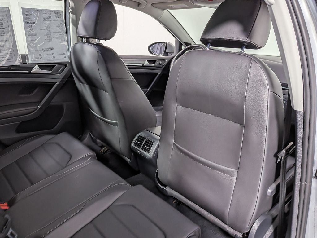 2015 Volkswagen Golf SportWagen S