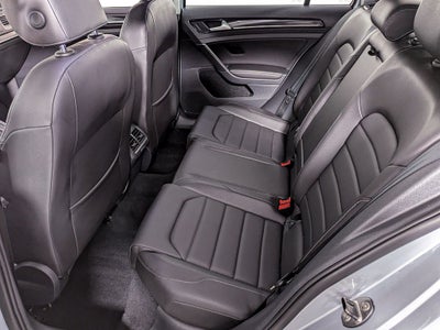 2015 Volkswagen Golf SportWagen S