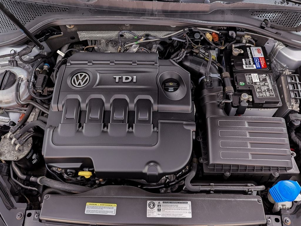 2015 Volkswagen Golf SportWagen S