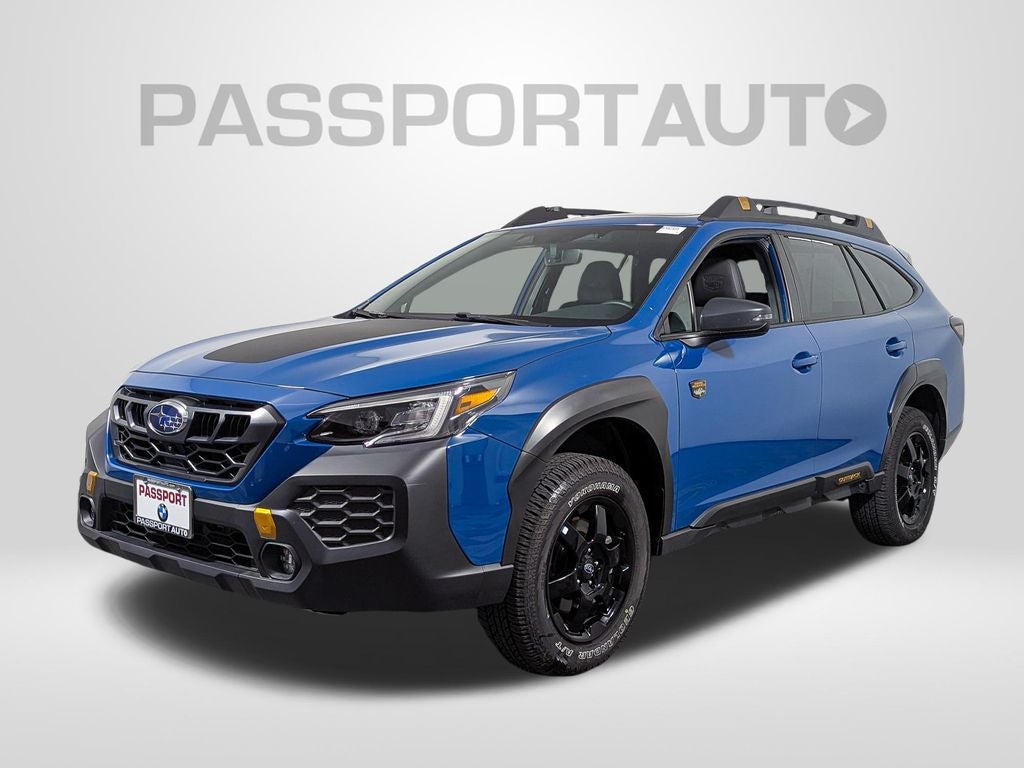 2025 Subaru Outback Outback Wilderness's photo