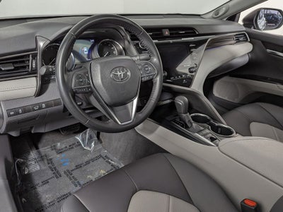 2019 Toyota Camry LE