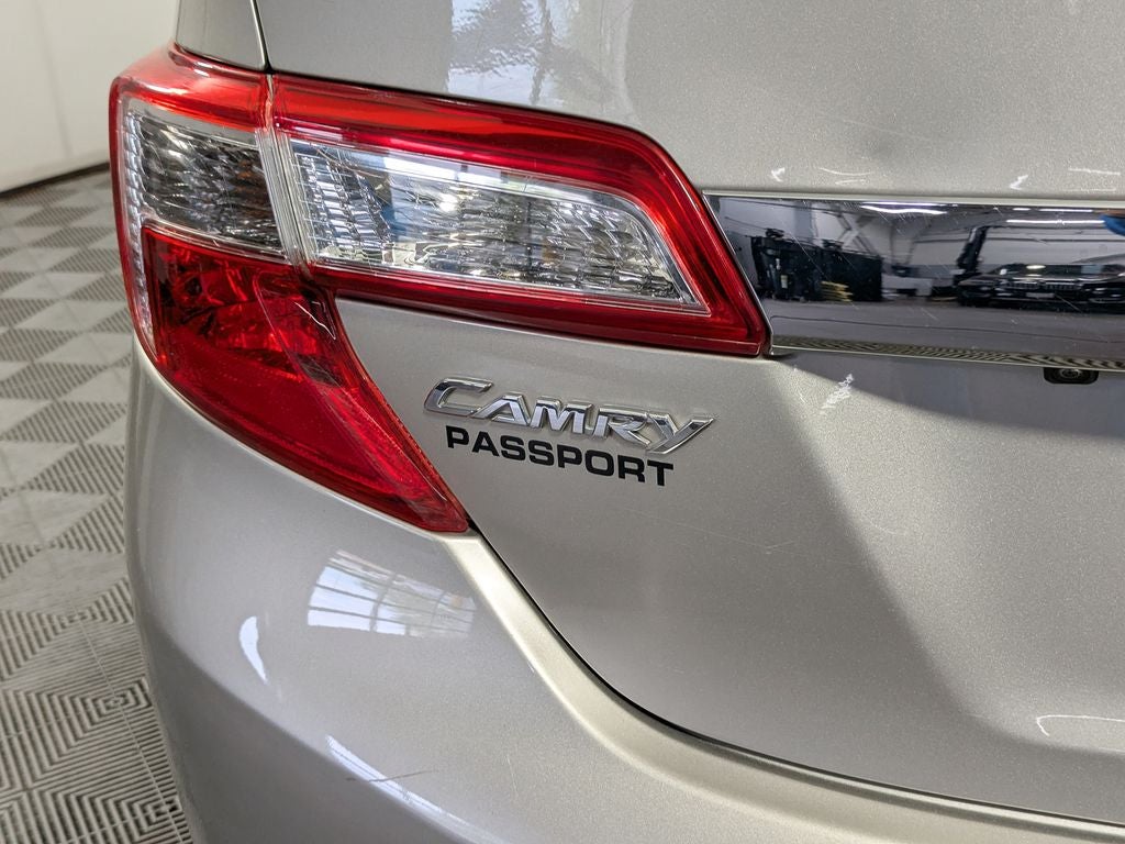 2014 Toyota Camry XLE