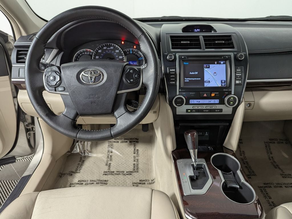 2014 Toyota Camry XLE