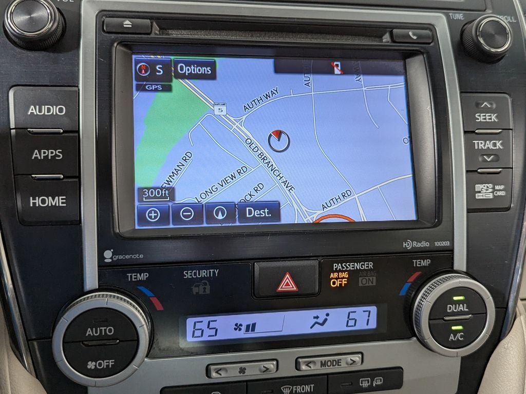 2014 Toyota Camry XLE