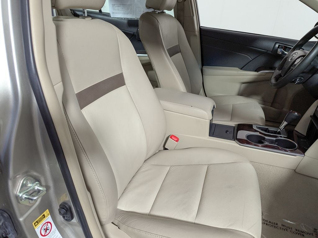 2014 Toyota Camry XLE