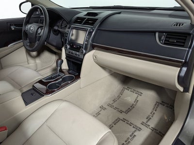 2014 Toyota Camry XLE