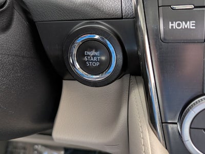 2014 Toyota Camry XLE