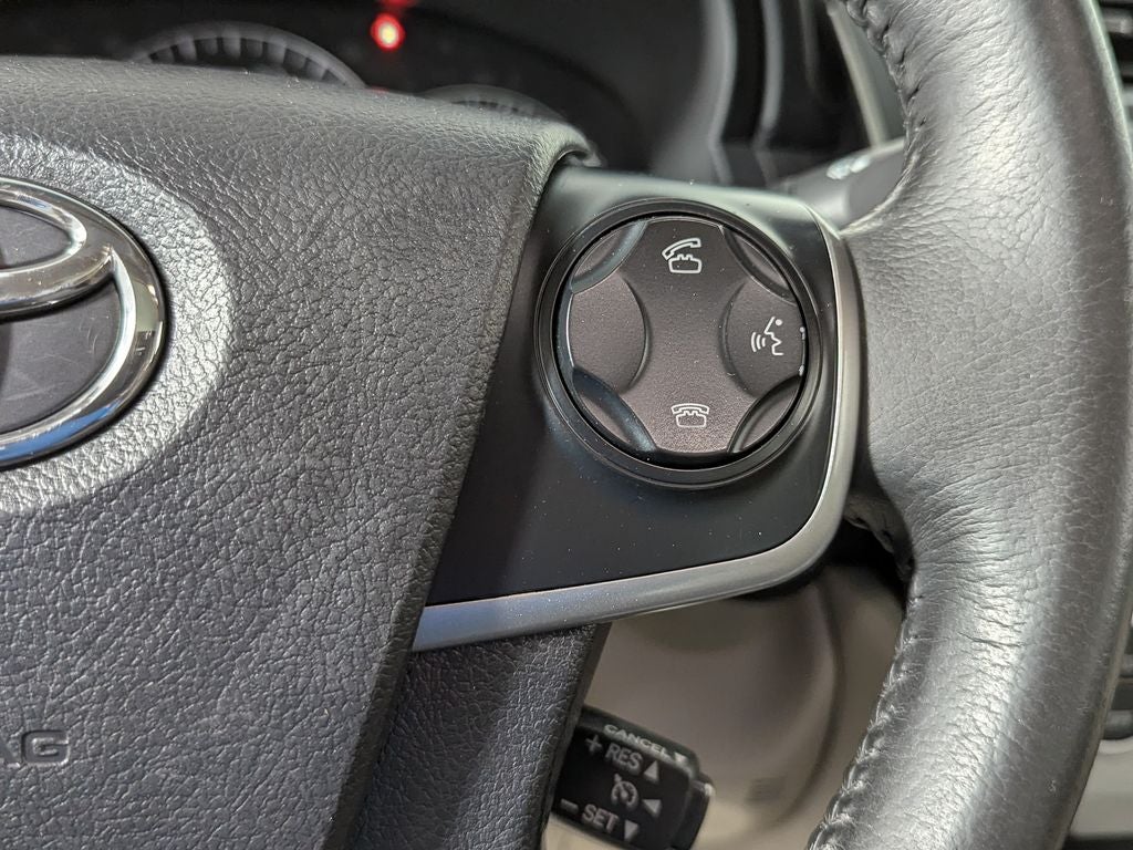 2014 Toyota Camry XLE