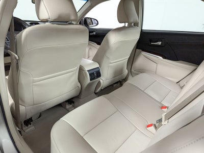 2014 Toyota Camry XLE