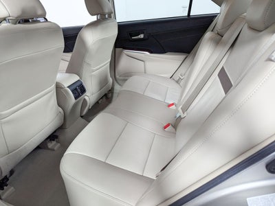 2014 Toyota Camry XLE