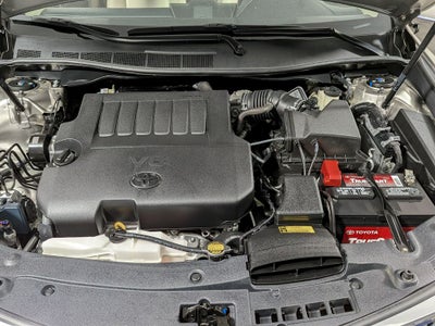 2014 Toyota Camry XLE