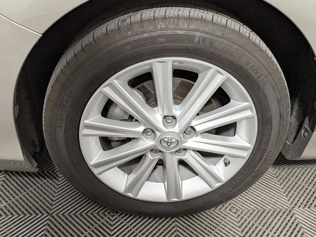 2014 Toyota Camry XLE