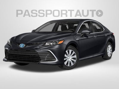 2022 Toyota Camry Hybrid LE