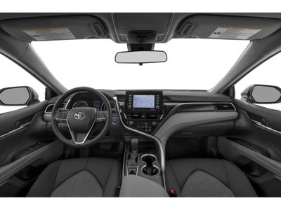 2022 Toyota Camry Hybrid LE