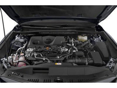2022 Toyota Camry Hybrid LE