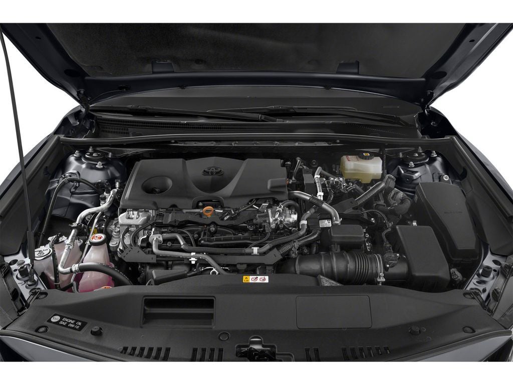 2022 Toyota Camry Hybrid LE