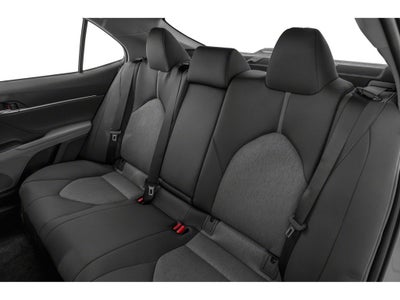 2022 Toyota Camry Hybrid LE