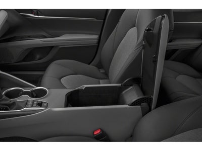 2022 Toyota Camry Hybrid LE