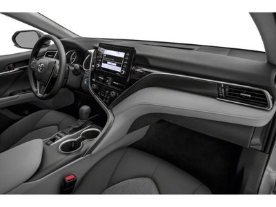 2022 Toyota Camry Hybrid LE