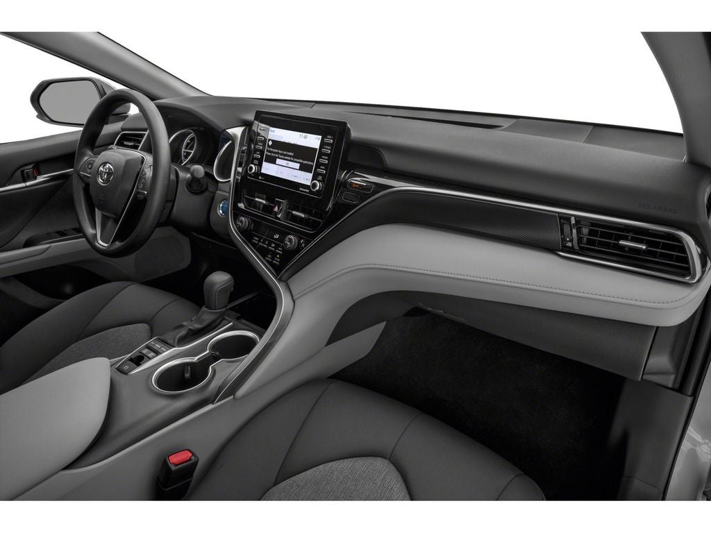 2022 Toyota Camry Hybrid LE