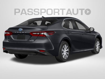 2022 Toyota Camry Hybrid LE
