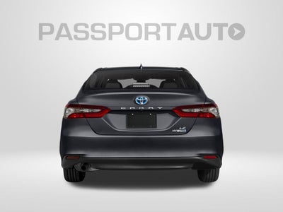 2022 Toyota Camry Hybrid LE