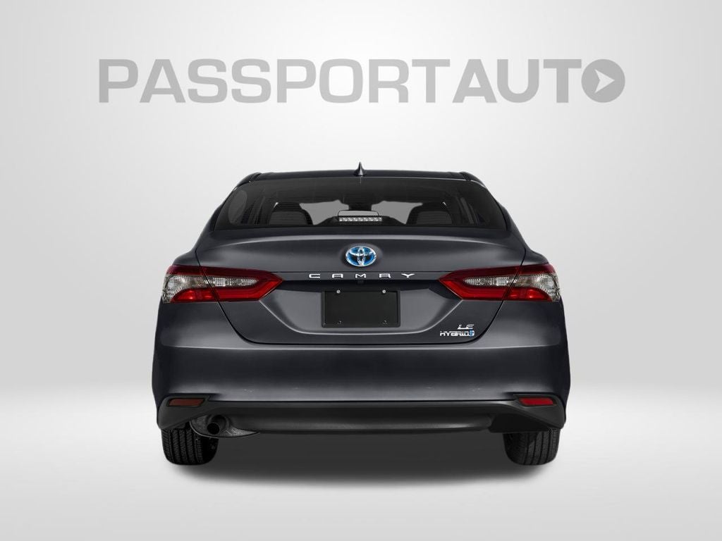 2022 Toyota Camry Hybrid LE