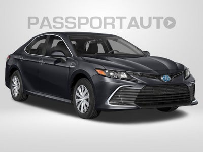 2022 Toyota Camry Hybrid LE