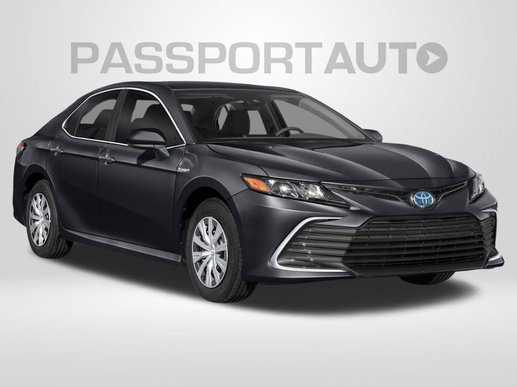 2022 Toyota Camry Hybrid LE