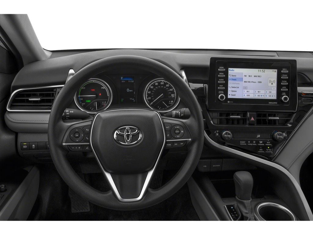 2022 Toyota Camry Hybrid LE