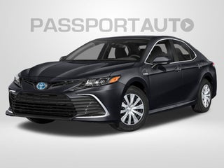 2022 Toyota Camry Hybrid LE