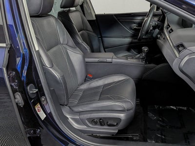 2019 Lexus ES 350 Ultra Luxury