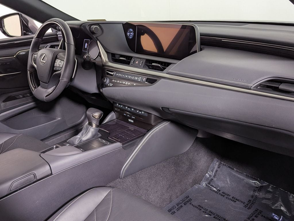 2019 Lexus ES 350 Ultra Luxury