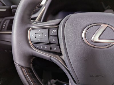 2019 Lexus ES 350 Ultra Luxury