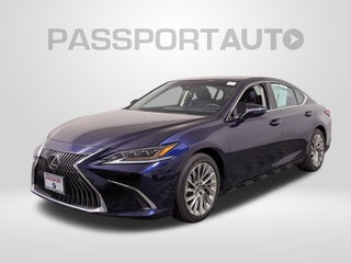 2019 Lexus ES 350 Ultra Luxury