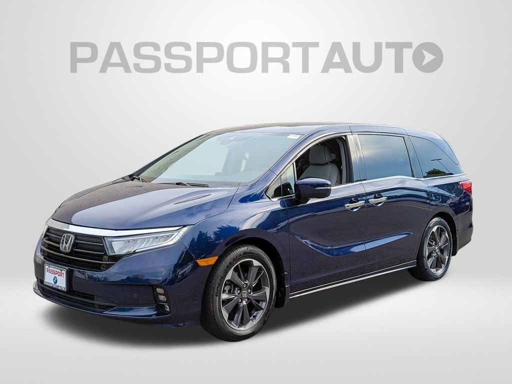 2023 Honda Odyssey Elite